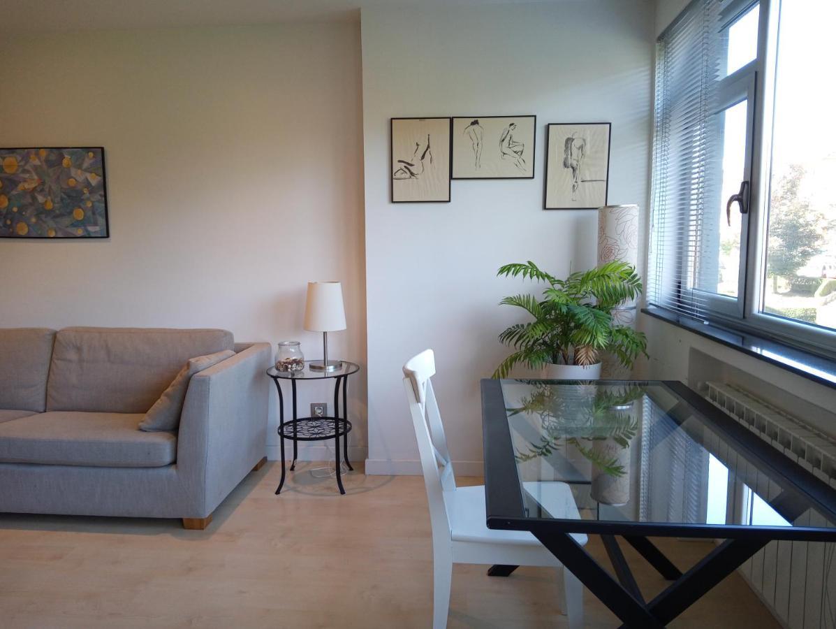 Surf And Art Apartment Parking Gratuito Oviedo Esterno foto