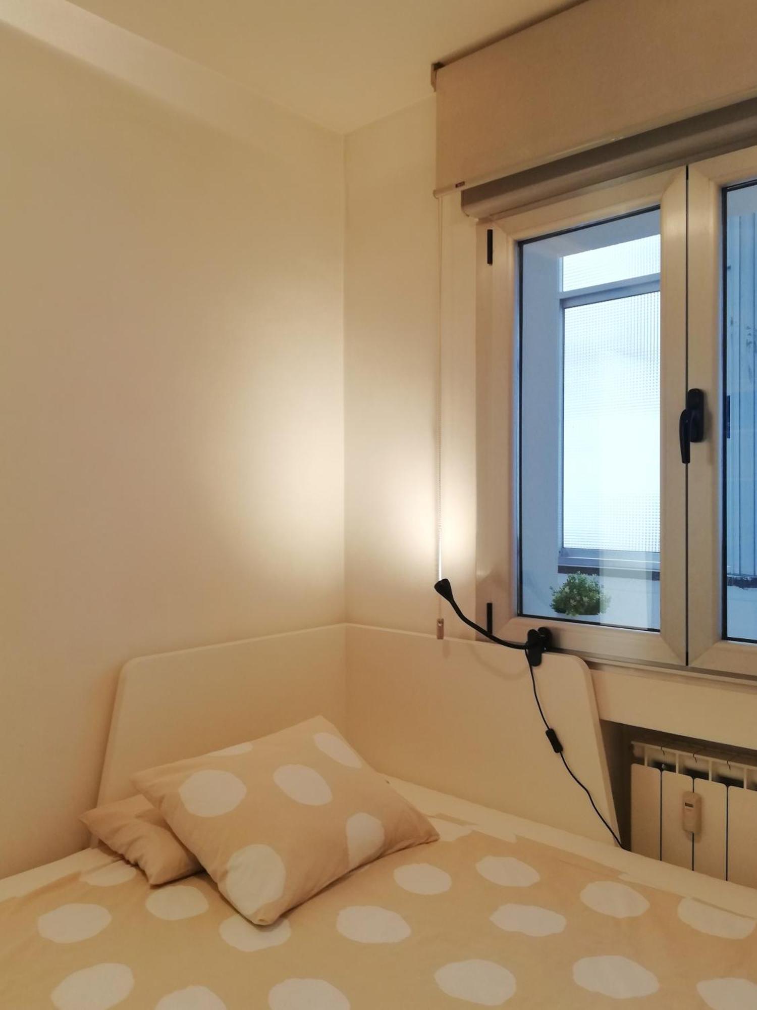Surf And Art Apartment Parking Gratuito Oviedo Esterno foto
