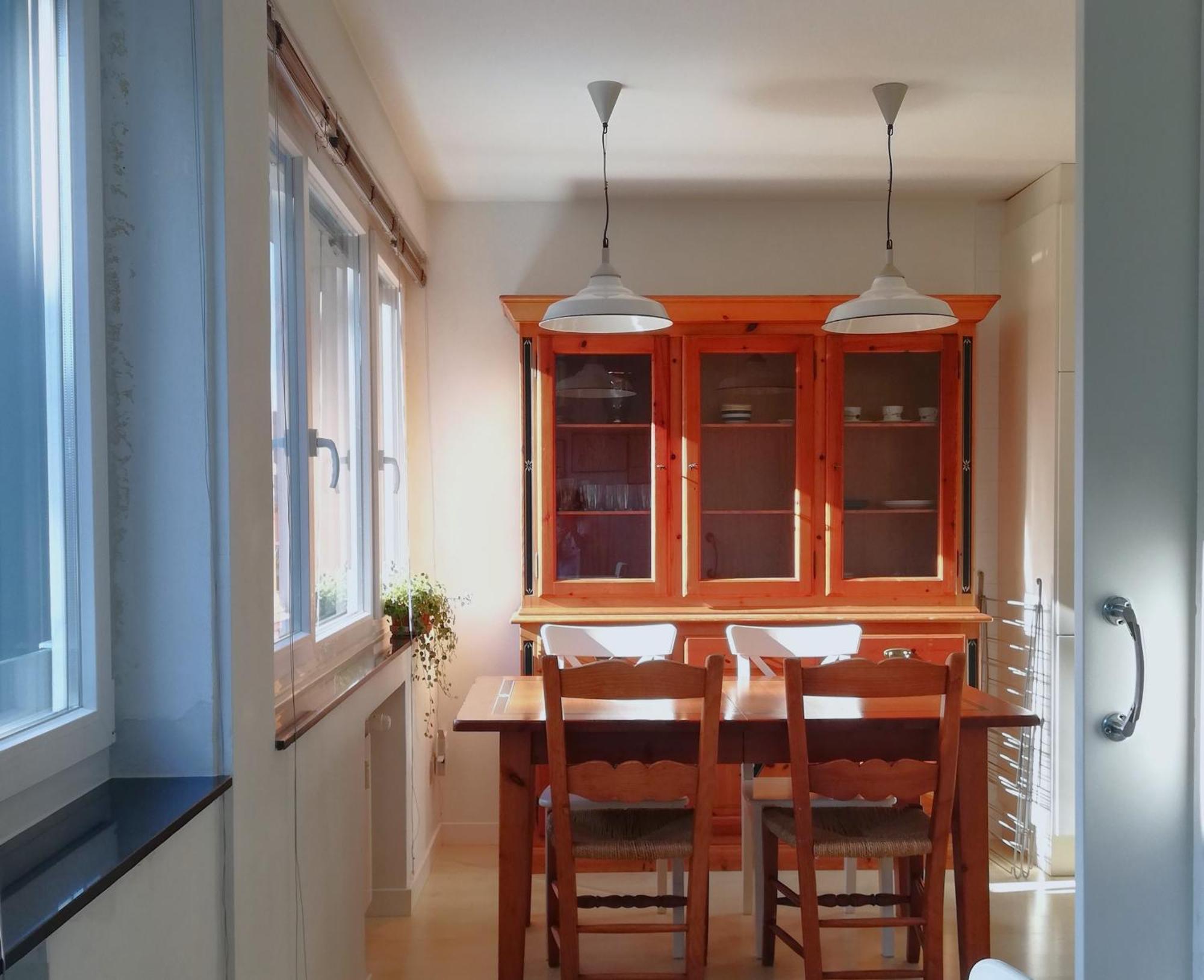 Surf And Art Apartment Parking Gratuito Oviedo Esterno foto