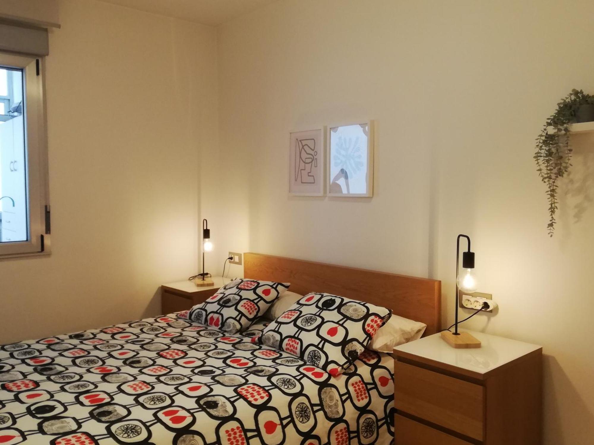 Surf And Art Apartment Parking Gratuito Oviedo Esterno foto
