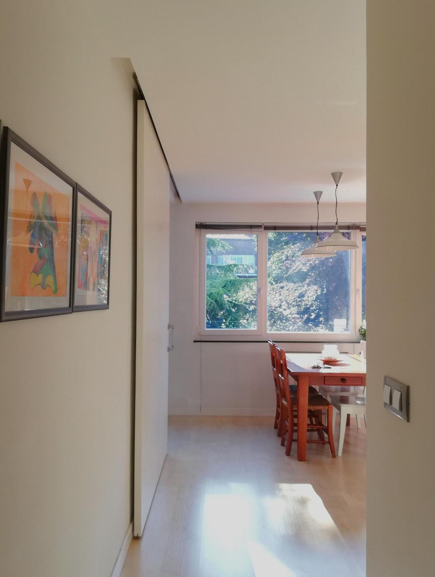 Surf And Art Apartment Parking Gratuito Oviedo Esterno foto